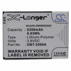 Akkumulátor Dora 8035, 2350 mAh