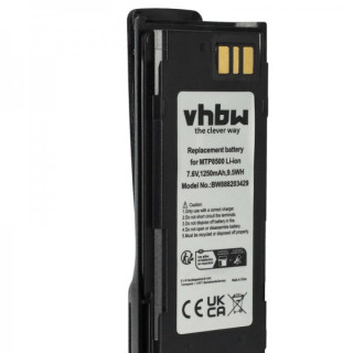 Akkumulátor Motorola MTP8500 / MTP8550, 1250 mAh