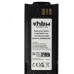 Akkumulátor Motorola MTP8500 / MTP8550, 1250 mAh
