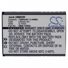 Akkumulátor Dora 7030 / 7031, 1200 mAh