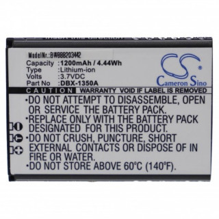 Akkumulátor Dora 7030 / 7031, 1200 mAh Akkumulátor Dora 7030 / 7031, 1200 mAh