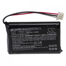 Akkumulátor Huawei F501 / F516 / F530, HBL5AF, 1800 mAh