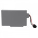 Akkumulátor Nintendo Wii U Gamepadhoz 8 GB, WUP-002, 2450 mAh