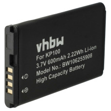 Akkumulátor LG GM205 / KP100 / KU380 / AX155 / AX585, 600 mAh