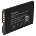 Akkumulátor LG GM205 / KP100 / KU380 / AX155 / AX585, 600 mAh Akkumulátor LG GM205 / KP100 / KU380 / AX155 / AX585, 600 mAh