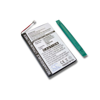 Akkumulátor Apple iPod 1G / 2G, 1600 mAh