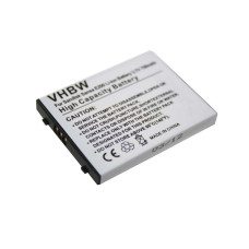 Akkumulátor Sandisk Sansa E200 / E250 / E280, 750 mAh