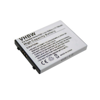 Akkumulátor Sandisk Sansa E200 / E250 / E280, 750 mAh