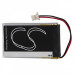 Akkumulátor Sony Clie PEG-UX40 / PEG-UX50, 850 mAh