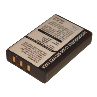 Akkumulátor Globalsat BT-318 / BT-338 / BT-821, 1800 mAh