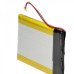 Akkumulátor Sony NW-A805 / NW-A808 / NW-A810 / NW-A815, 750 mAh