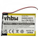 Akkumulátor Sony NW-A805 / NW-A808 / NW-A810 / NW-A815, 750 mAh
