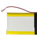 Akkumulátor Sony NW-A805 / NW-A808 / NW-A810 / NW-A815, 750 mAh