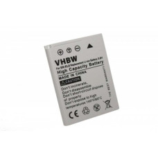 Akkumulátor EN-EL8 Nikon CoolPix S1 / S2 / S3 / P1 / P2, 600 mAh