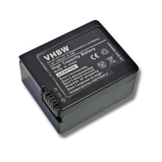 NP-FF70 / NP-FF71 akkumulátor Sony DCR-HC1000 / DCR-IP5 / DCR-PC350, 1400 mAh