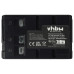 P-V211 / VW-VBH20 / VW-VBS20 akkumulátor Panasonic NV-R50E / NV-R65E / NV-S58, 4000 mAh P-V211 / VW-VBH20 / VW-VBS20 akkumulátor Panasonic NV-R50E / NV-R65E / NV-S58, 4000 mAh