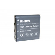 SLB-1237 akkumulátor Samsung Digimax L55W / L85, 950 mAh