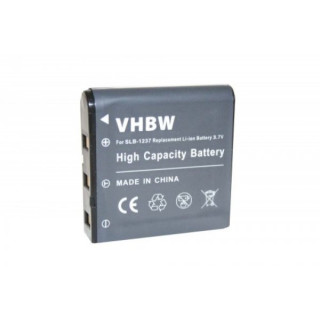 SLB-1237 akkumulátor Samsung Digimax L55W / L85, 950 mAh