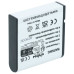 SLB-1237 akkumulátor Samsung Digimax L55W / L85, 950 mAh