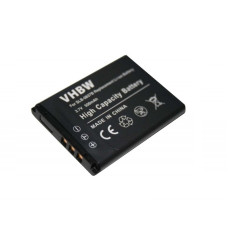 SLB-0837B akkumulátor Samsung Digimax L70 / L83T / L201, 500 mAh