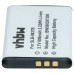 SLB-0837B akkumulátor Samsung Digimax L70 / L83T / L201, 500 mAh