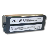 NB-CP1L / NB-CP2L akkumulátor Canon Selphy CP-100 / CP-200, 1400 mAh