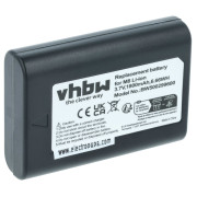 BLI-312 / BP-SCL1 akkumulátor Leica M8 / M9 / M9-P / ME, 1800 mAh BLI-312 / BP-SCL1 akkumulátor Leica M8 / M9 / M9-P / ME, 1800 mAh