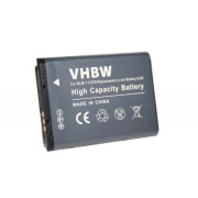 SLB-1137D akkumulátor Samsung Digimax i85 / L74 wide / NV11 / NV24 HD / NV30, 750 mAh
