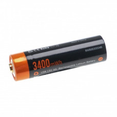Li-Ion akkumulátor 1,5 V / AA, 920 mAh