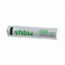 Li-Ion akkumulátor 1,5 V / AAA, 280 mAh