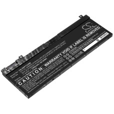 Akkumulátor Dell Precision 7330 / 7530 / 7540, 7,6 V, 7900 mAh Akkumulátor Dell Precision 7330 / 7530 / 7540, 7,6 V, 7900 mAh