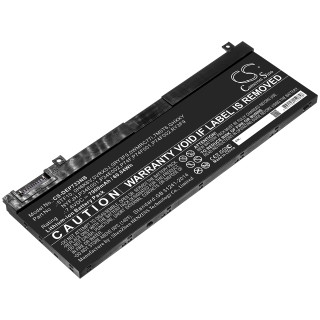 Akkumulátor Dell Precision 7330 / 7530 / 7540, 7,6 V, 7900 mAh