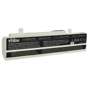 Akkumulátor Asus Eee PC 1011 / 1015 / 1016, fehér, 4400 mAh Akkumulátor Asus Eee PC 1011 / 1015 / 1016, fehér, 4400 mAh