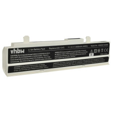 Akkumulátor Asus Eee PC 1011 / 1015 / 1016, fehér, 4400 mAh