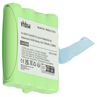 Akkumulátor Motorola TLKR-T3 / TLKR-T4 / TLKR-T5, 700 mAh Akkumulátor Motorola TLKR-T3 / TLKR-T4 / TLKR-T5, 700 mAh