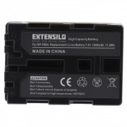 NP-FM50 akkumulátor Sony CCD-TRV106K / CCD-TRV108, 1600 mAh