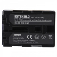 NP-FM50 akkumulátor Sony CCD-TRV106K / CCD-TRV108, 1600 mAh