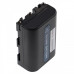 NP-FM50 akkumulátor Sony CCD-TRV106K / CCD-TRV108, 1600 mAh