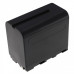 NP-F550 / NP-F750 akkumulátor Sony CCD-RV100 / CCD-RV200, 6600 mAh