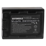 IA-BP210E akkumulátor Samsung HMX-S10 / HMX-H200 / SMX-F40, 2000 mAh