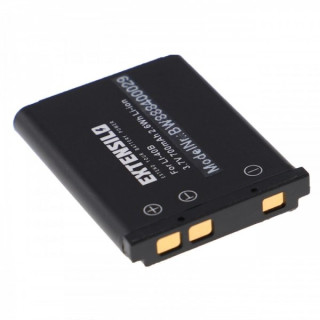 Akkumulátor EN-EL10 / LI-40B Nikon Coolpix S200 / S500 / S800, 700 mAh