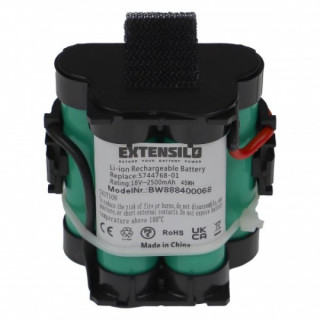 Akkumulátor Gardena R38Li / R50Li / R70Li, 18 V, 2,5 Ah