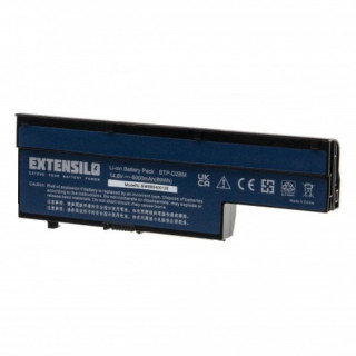 Akkumulátor Medion MD97007 / MD97110 / P6611 / P6620, 6000 mAh