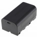 NP-F550 / NP-F750 akkumulátor Sony CCD-RV100 / CCD-RV200, 2000 mAh