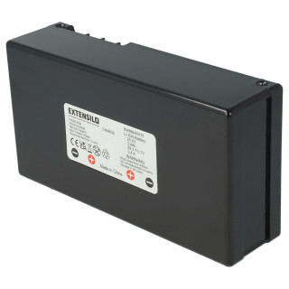 Akkumulátor Ambrogio L20 / L30 / L50, 6060BA0, 25.2 V, 3.4 Ah