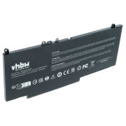 Akkumulátor Dell Latitude E5250 / E5450 / E5550, 7.4 V, 8100 mAh