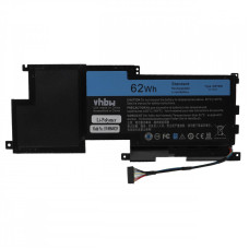 Akkumulátor Dell XPS 15-L521X, 5600 mAh Akkumulátor Dell XPS 15-L521X, 5600 mAh