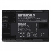 LP-E6NH akkumulátor Canon EOS R6 / EOS R5 / EOS 5D, 2040 mAh