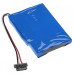 Akkumulátor Becker Traffic Assist 107 / Z200 / Z205, 1000 mAh