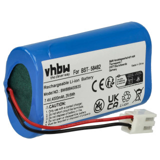 Akkumulátor Bestway Flowclear / Aquatronix, 4000 mAh